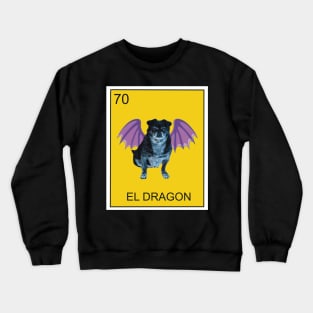 El Dragon Crewneck Sweatshirt